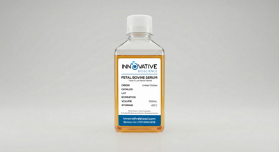 US Origin FBS Advance 500mL Bottle