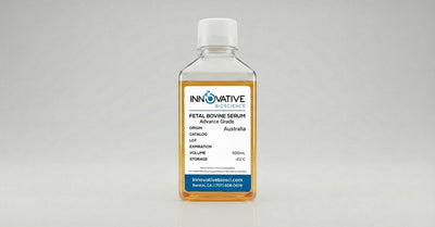 Australian Origin Fetal Bovine Serum Advance 500mL by Innovative Bioscience