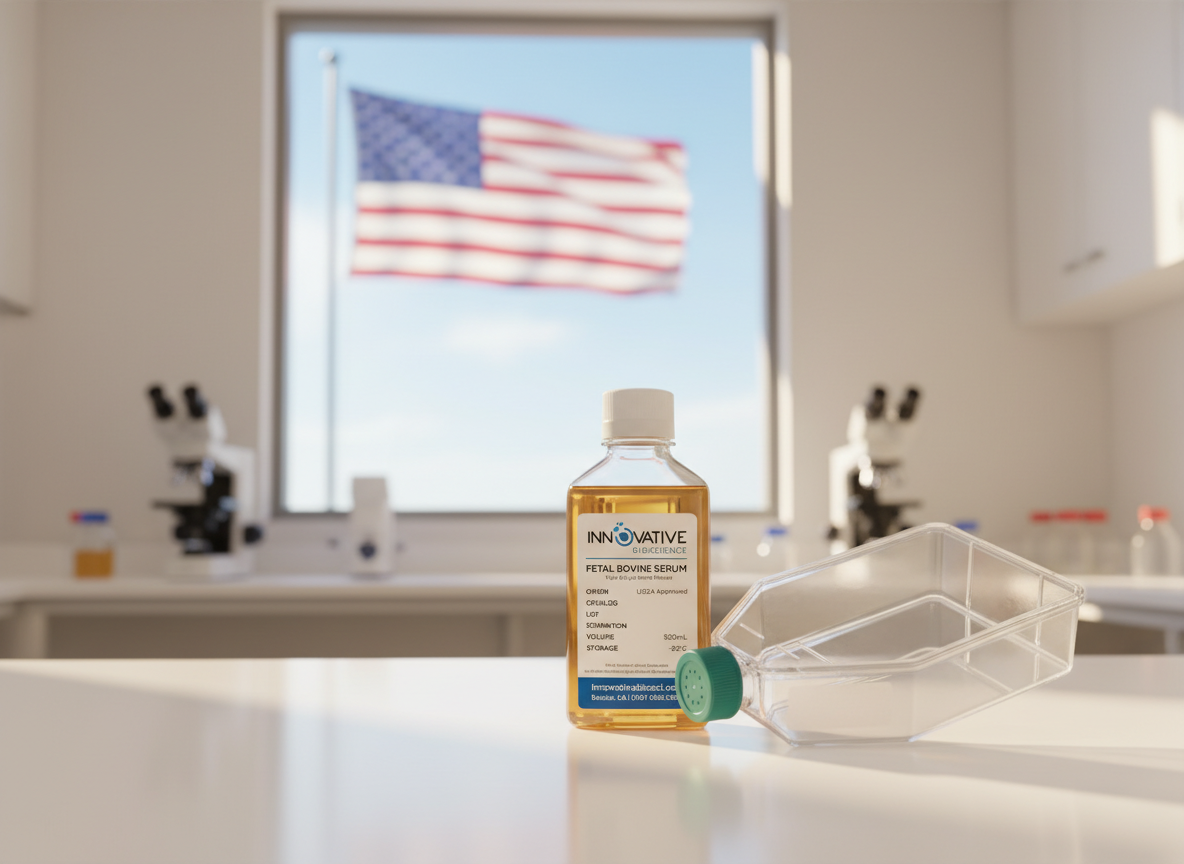 BIOSECURE Act 2026: Lab Supply Chain Impact – Innovative Bioscience