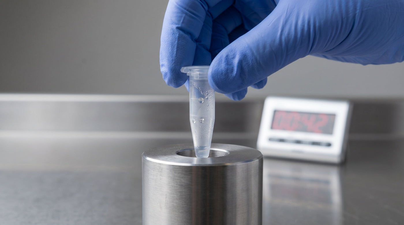 Bacterial Transformation: Tube Selection, Heat Shock, and Recovery Volumes That Matter
