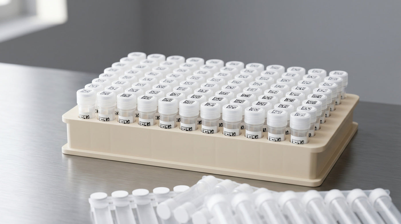 Collection and Storage Tubes for Microbiome Studies: What Sample Stability Actually Requires