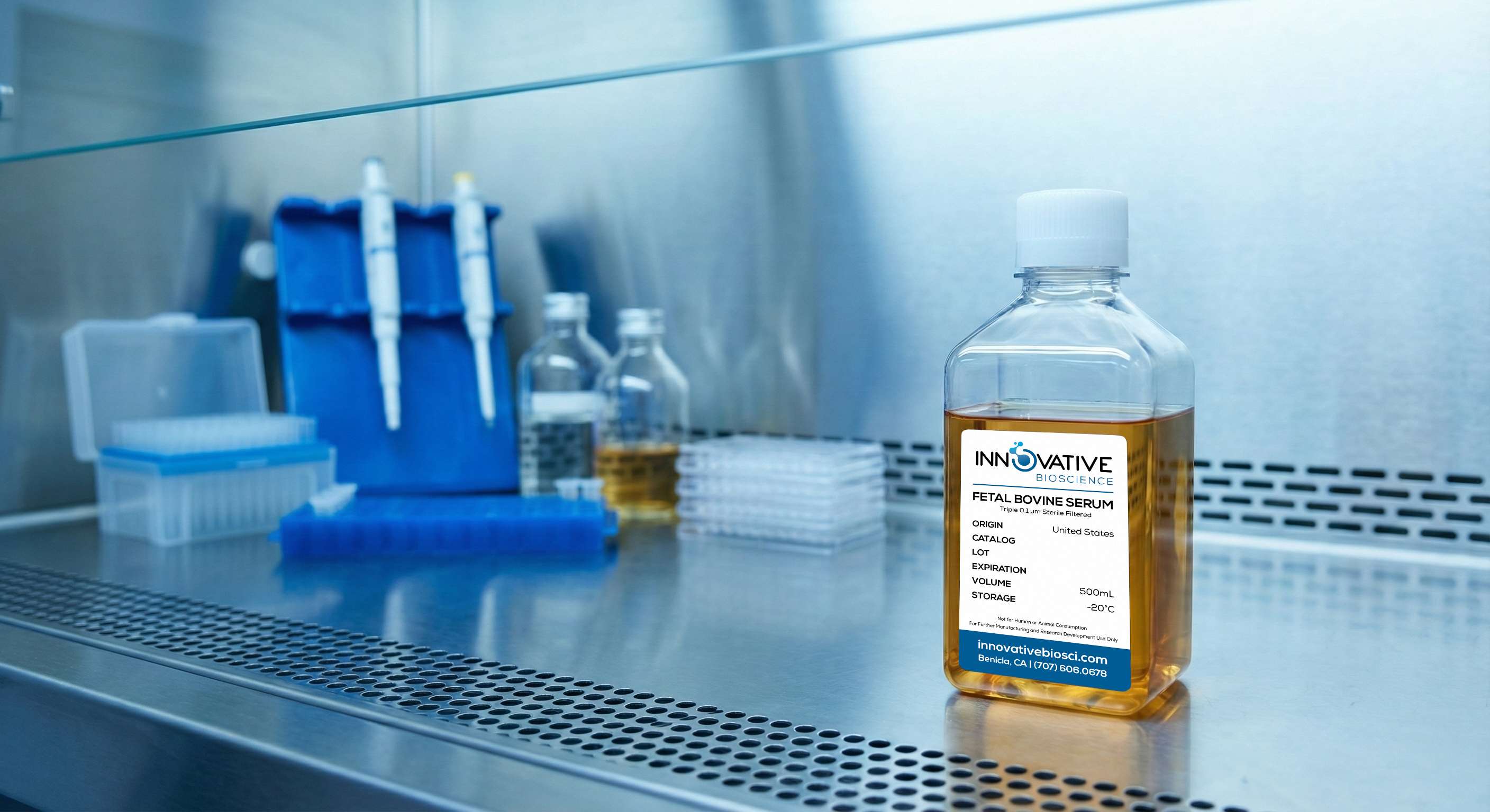 US Origin FBS | 500mL