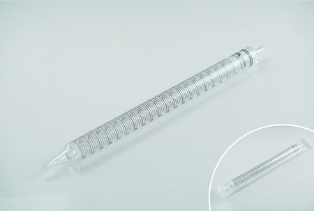 NEST 100mL Serological Pipette — wide body, sterile, with graduation marks