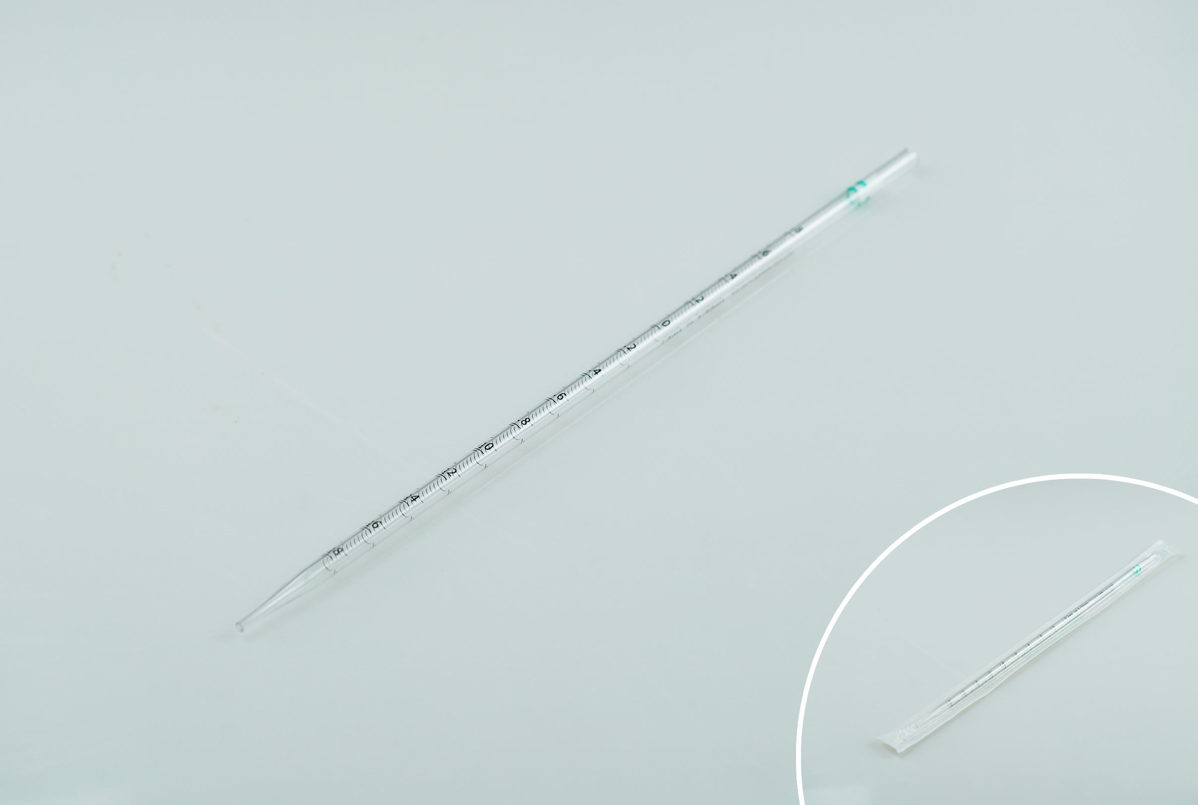 NEST 2mL Serological Pipette — individually wrapped, sterile, with graduation marks