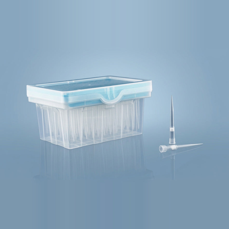 NEST Robotic Tips for Agilent Automated Liquid Handlers Racked Format