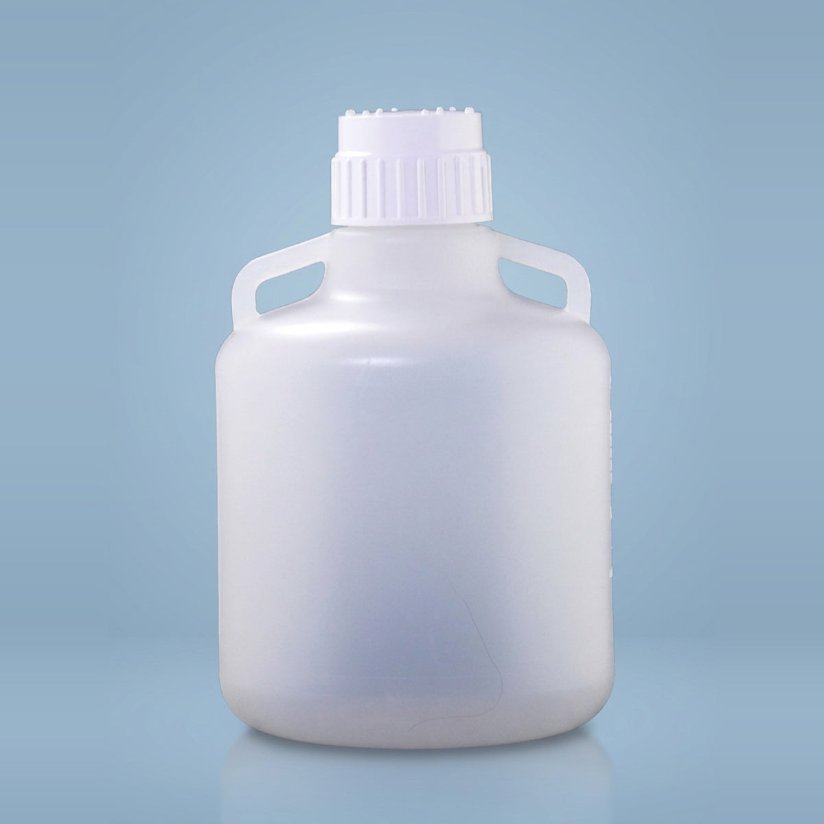 NEST 10L Autoclavable Polypropylene Carboy without Tap