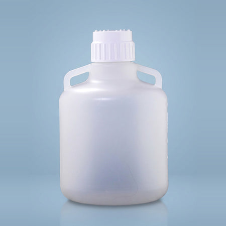 NEST 10L Autoclavable Polypropylene Carboy without Tap