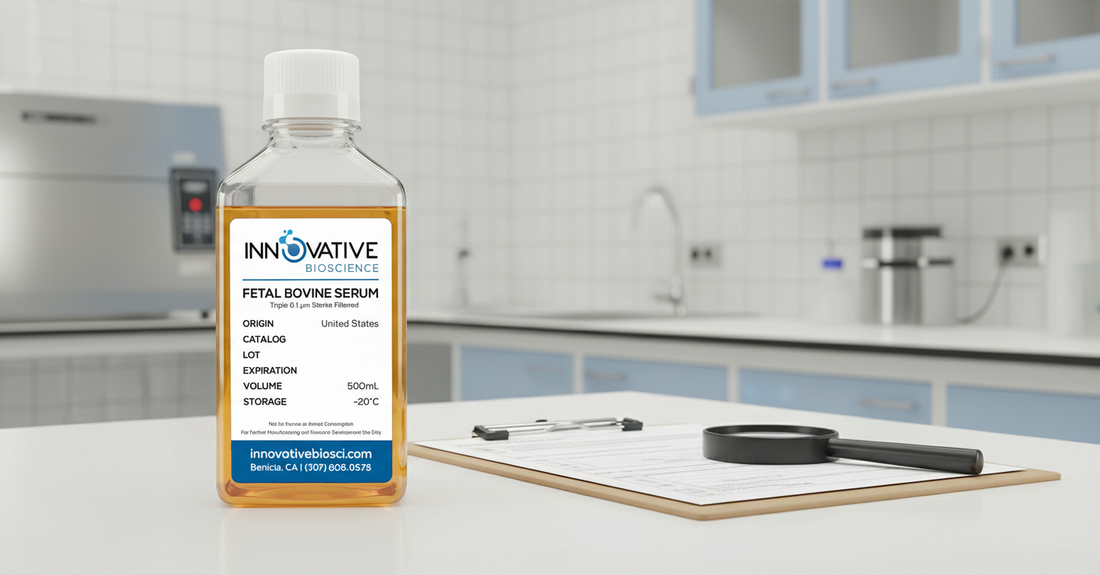 FBS Selection Guide - Choose the right serum