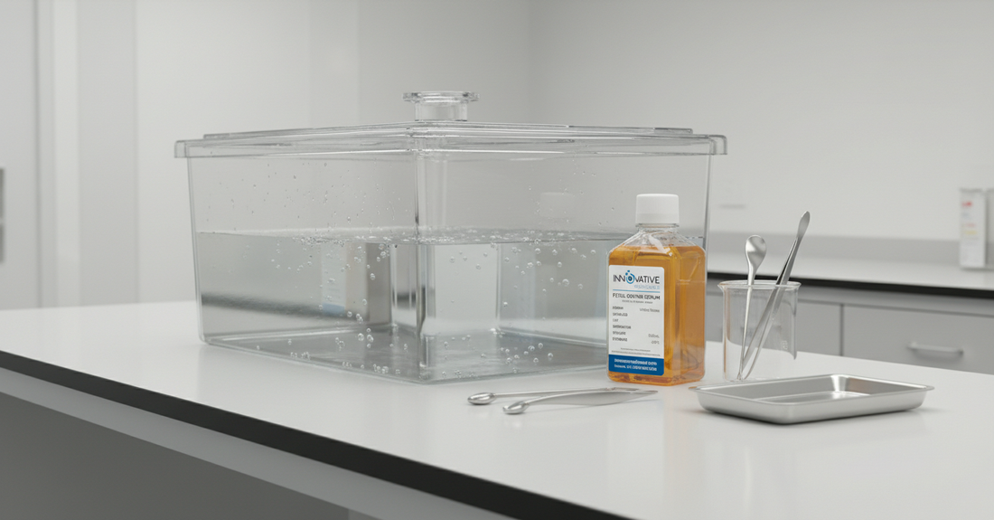 FBS Thawing Protocol - Proper handling guide