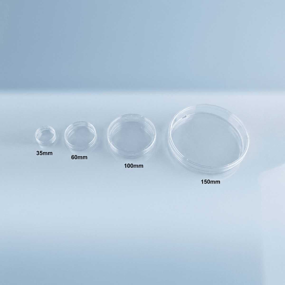 Cell Culture Dishes - 100mm (300/cs)