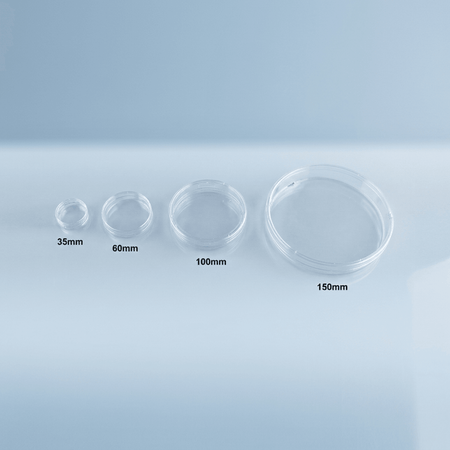 Cell Culture Dishes - 100mm (300/cs)