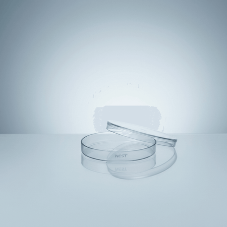 Cell Culture Dishes with Grip Ring - 100mm