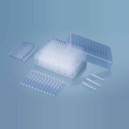 NEST Cluster Tubes for High-Throughput Sample Management