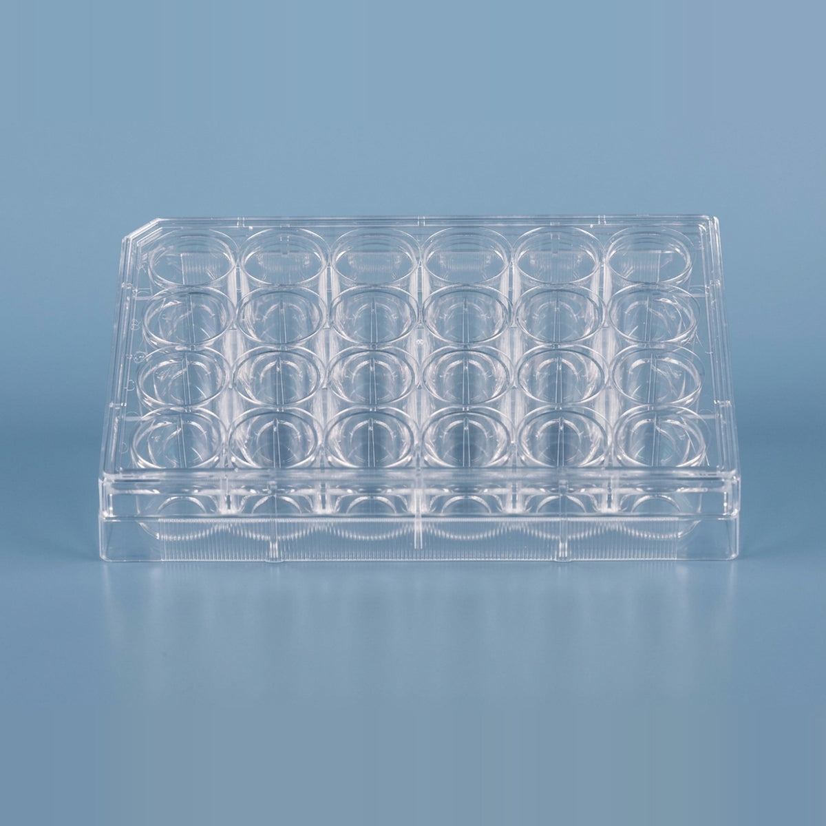 NEST Glass Bottom 96-Well Cell Culture Plate for High-Throughput Imaging