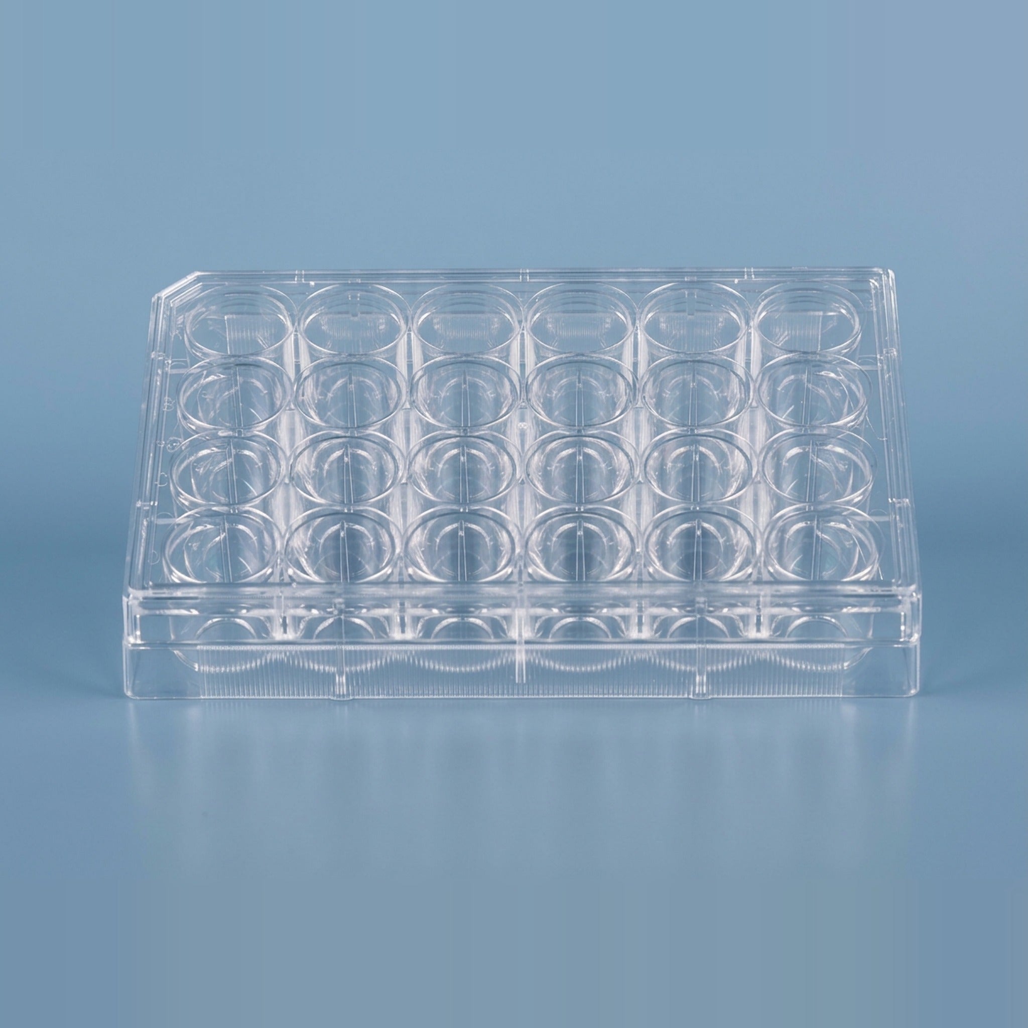 NEST Glass Bottom 96-Well Cell Culture Plate for High-Throughput Imaging