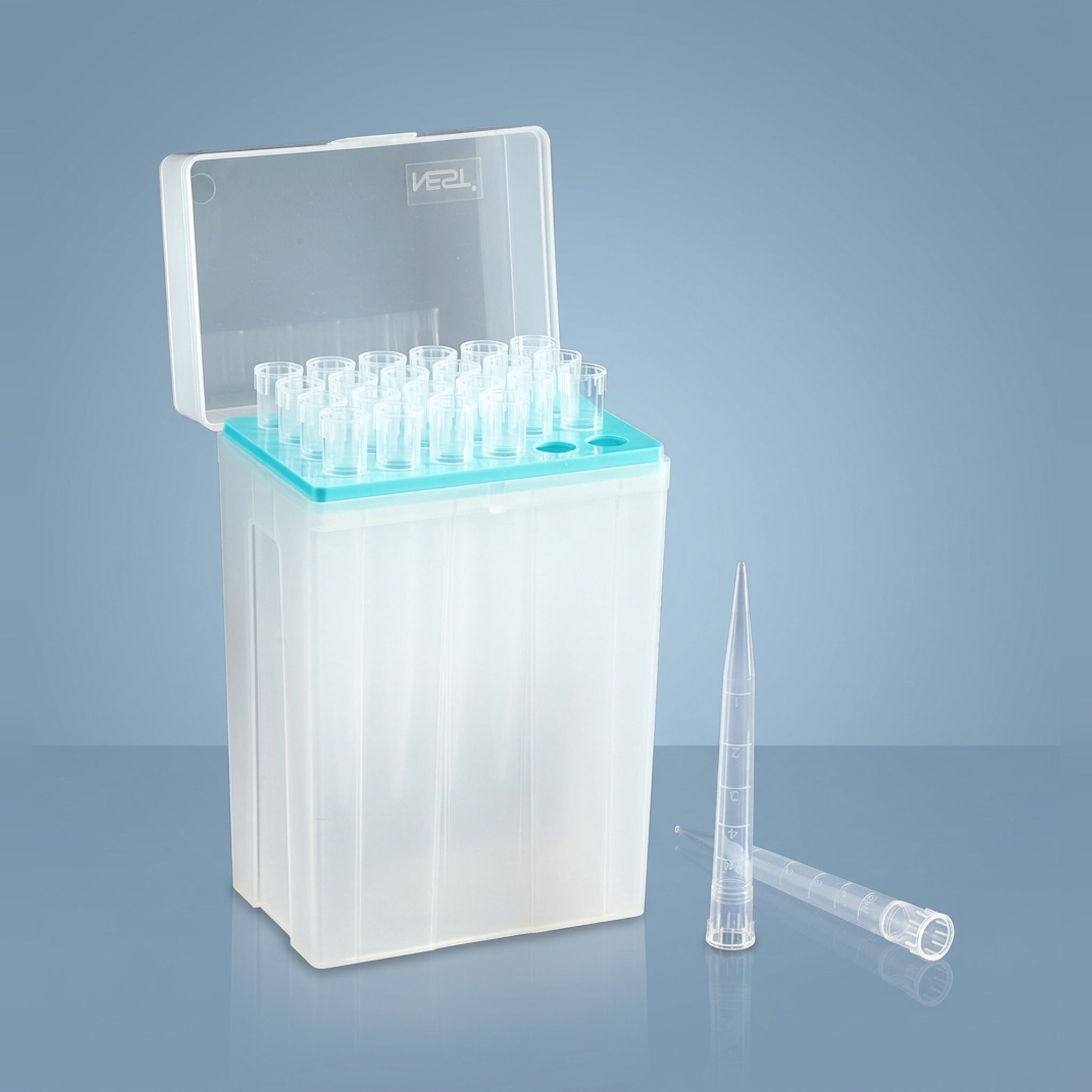 NEST 5mL Macro Pipette Tips for High-Volume Liquid Transfer