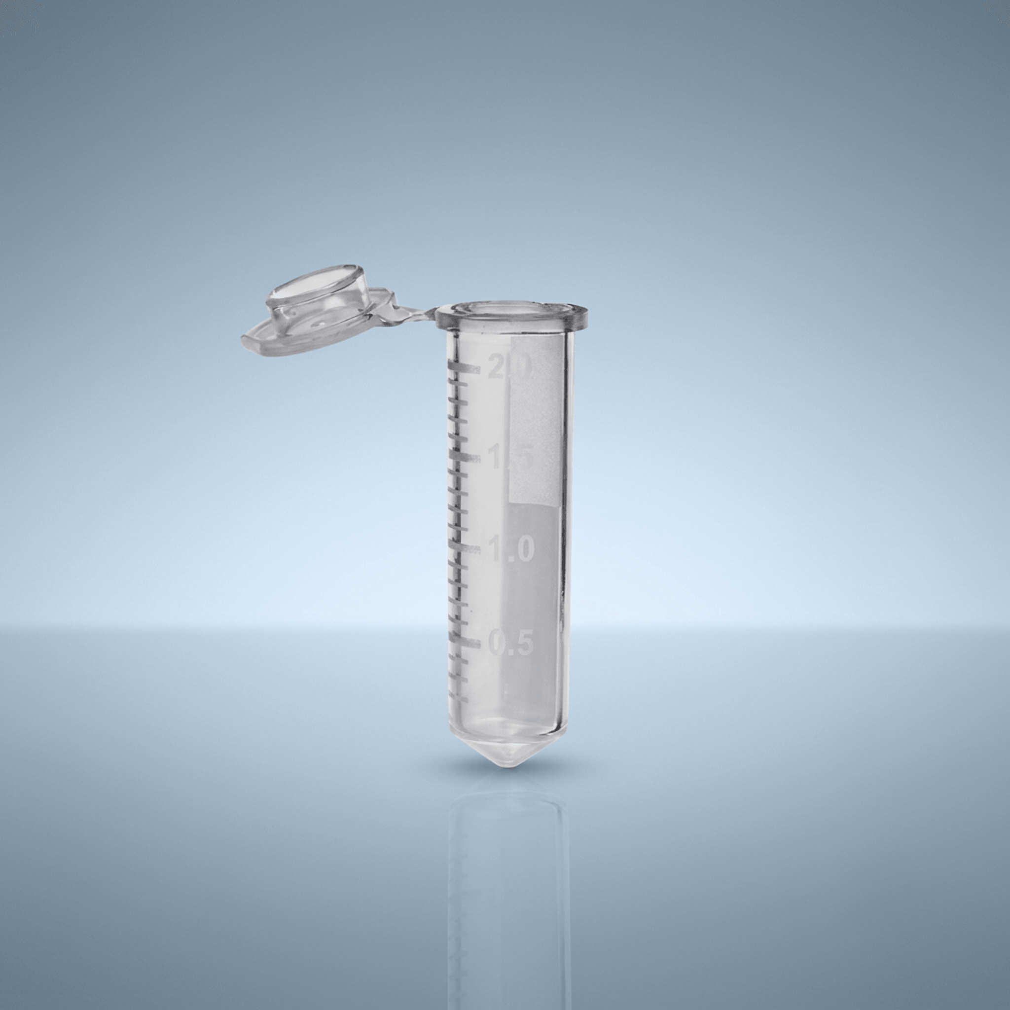 Microcentrifuge Tubes - 2.0mL (10,000/cs)