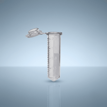 Microcentrifuge Tubes - 2.0mL (10,000/cs)