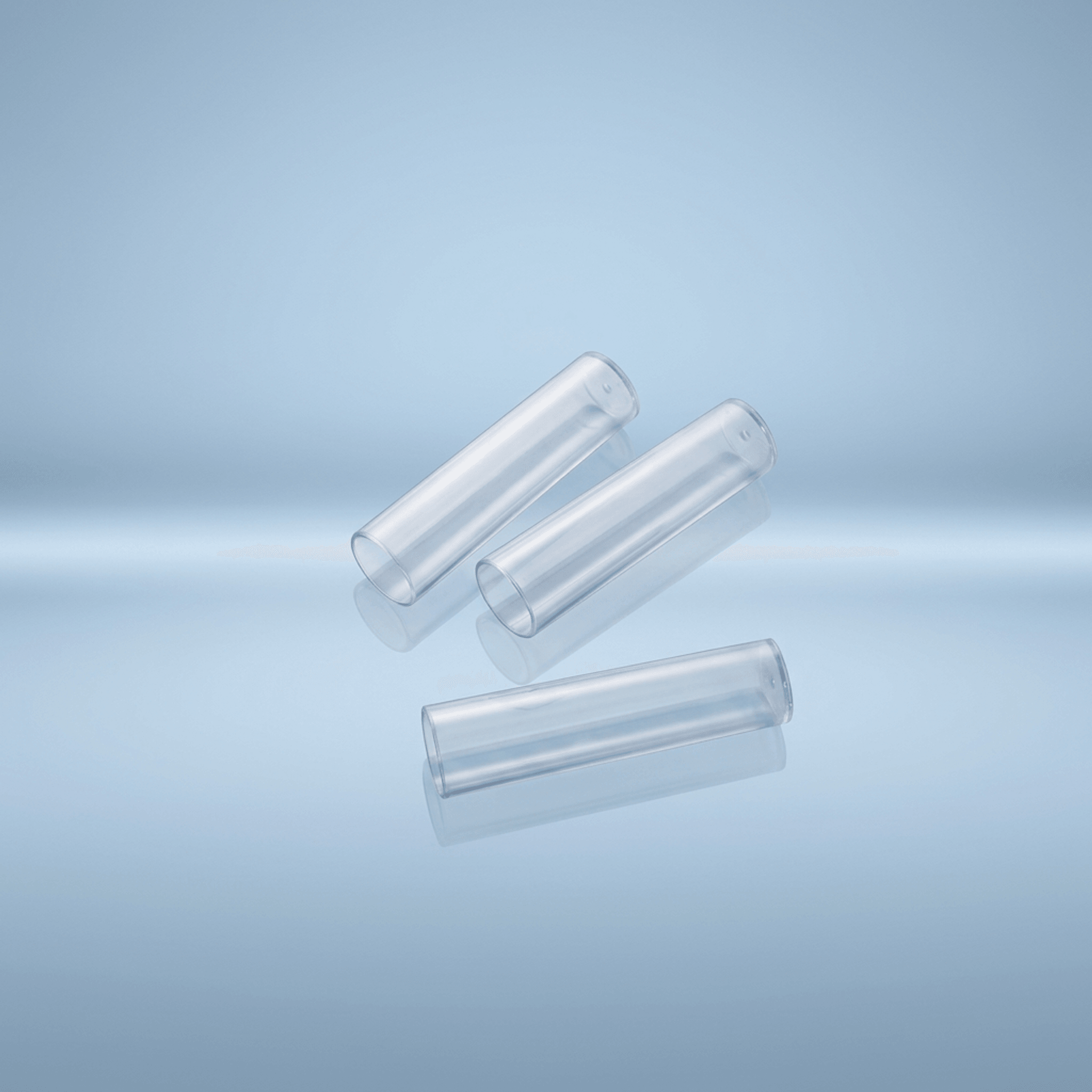 Narrow Drosophila Vials (25mm) - Image 1