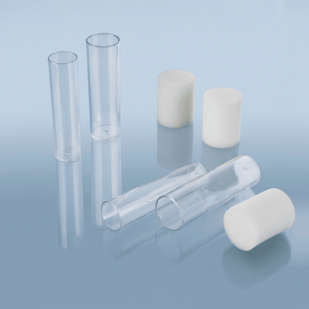 Narrow Drosophila Vials (25mm) - Image 2