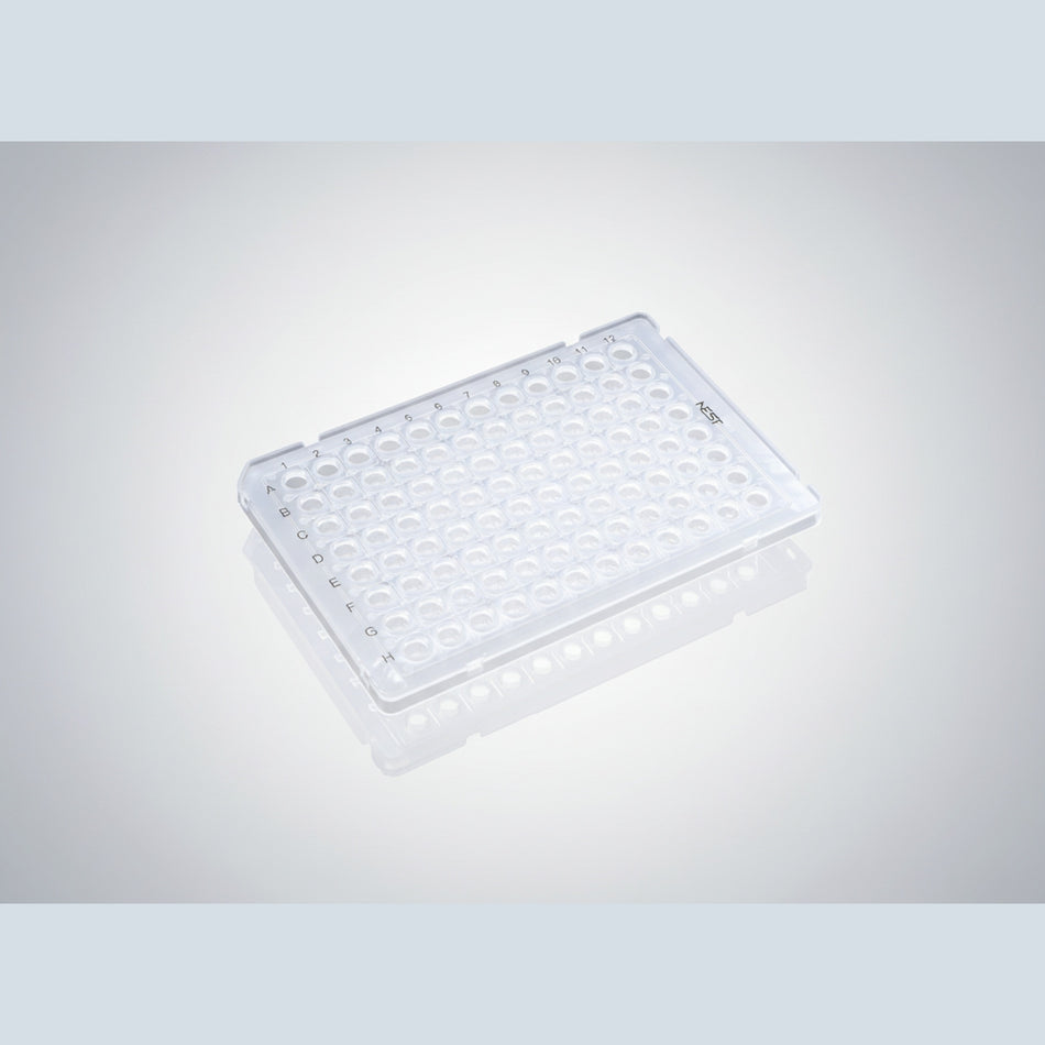 96-Well PCR Plate - 0.1mL