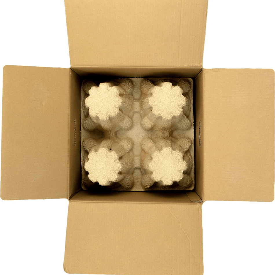 PRISTINE Tetrahydrofuran, HPLC - Shipping Packaging
