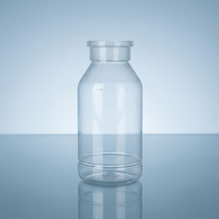 Round Bottom Drosophila Bottles - Image 1