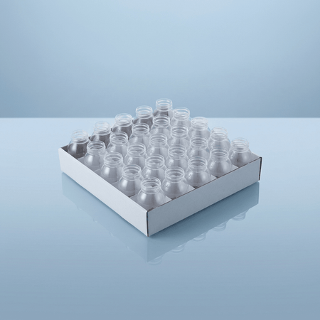 Round Bottom Drosophila Bottles - Image 2