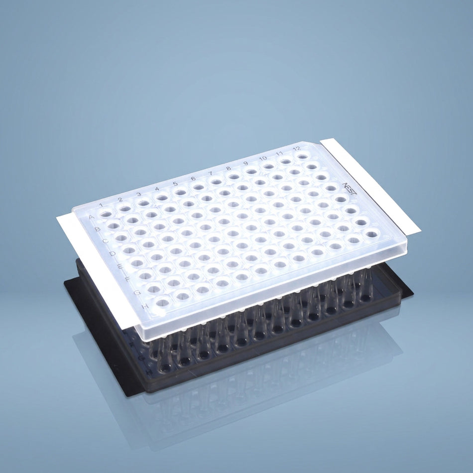 NEST Adhesive Sealing Film for Deep Well Plates PCR Compatible