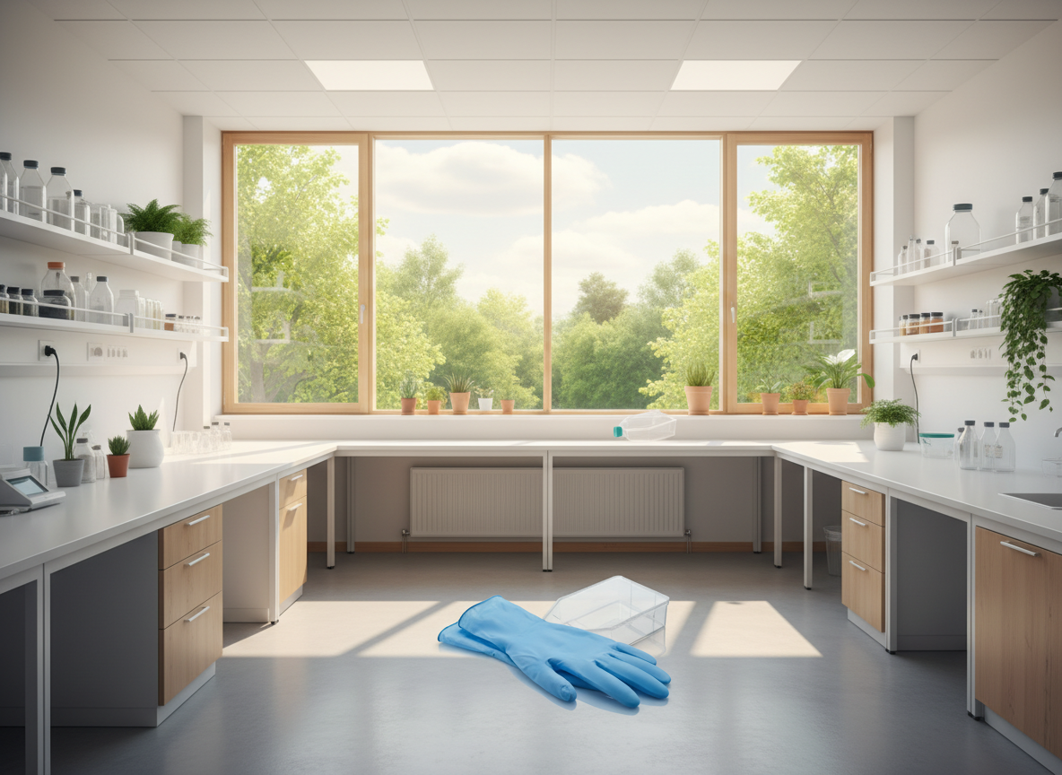 sustainability green lab bg