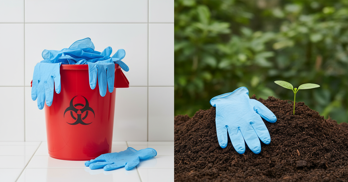 sustainability lab waste