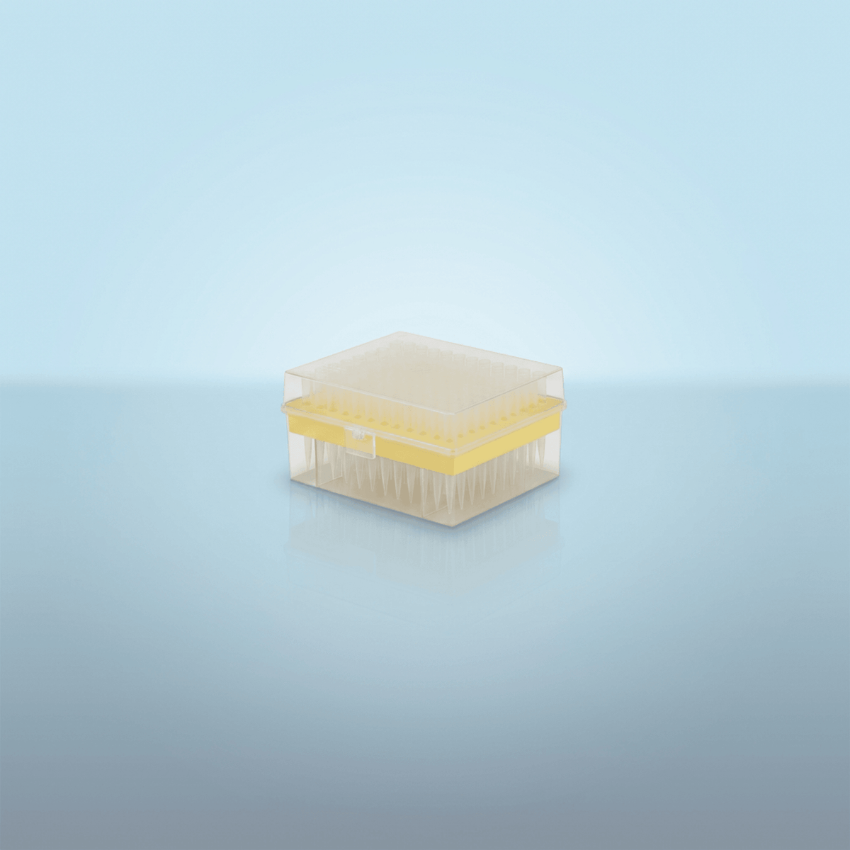 Universal Filter Pipette Tips - 20µL Standard Rack (Closed, Compact)