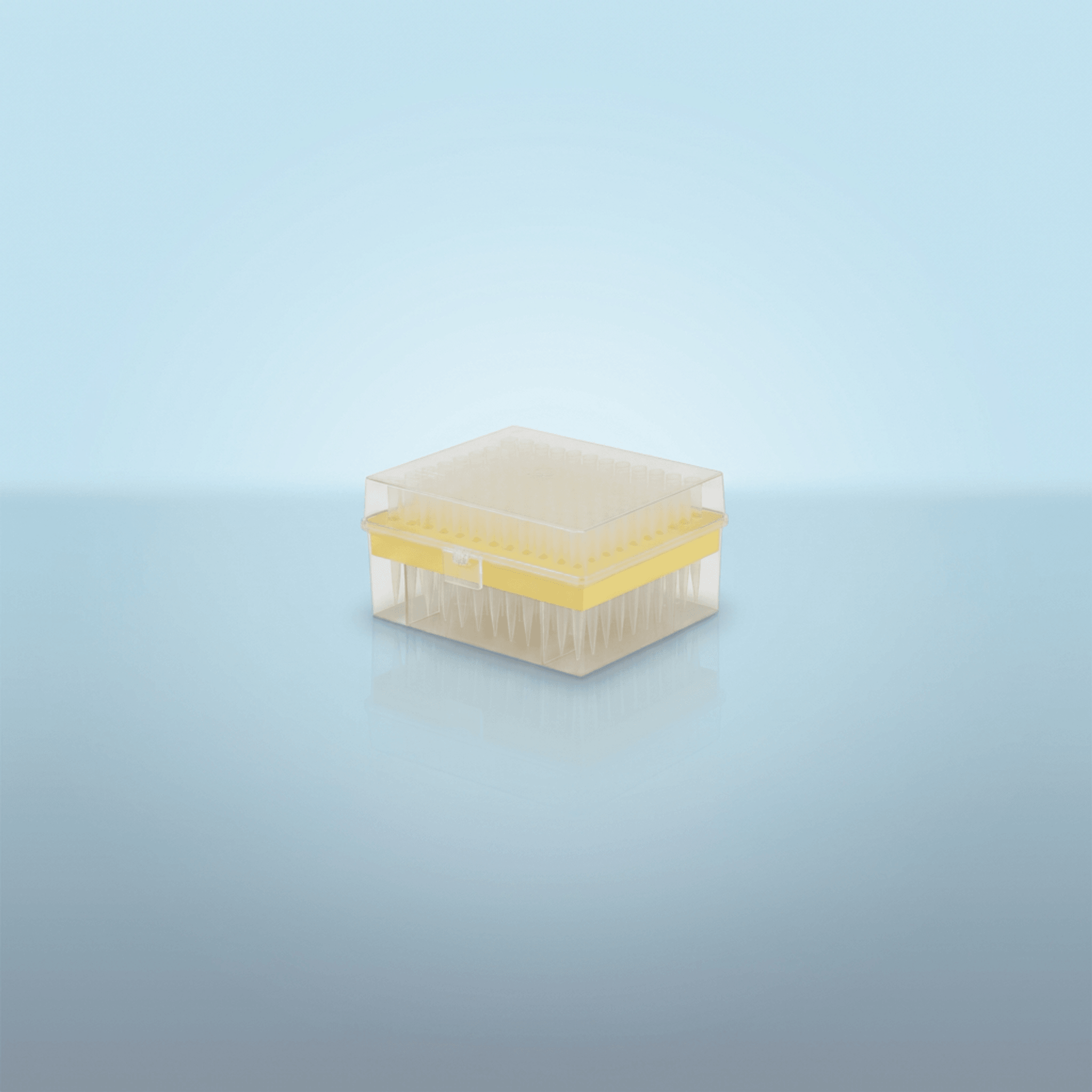 Universal Filter Pipette Tips - 20µL Standard Rack (Closed, Compact)