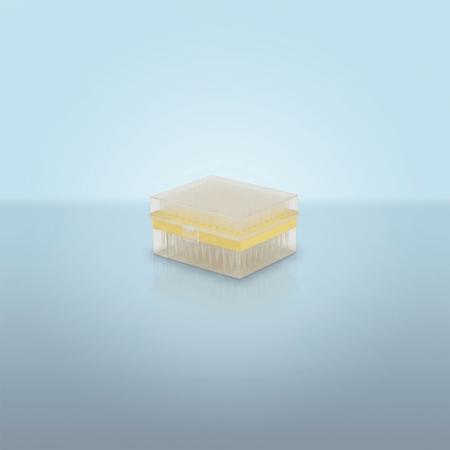 Universal Filter Pipette Tips - 20µL Standard Rack (Closed, Compact)