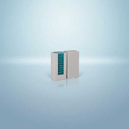 Universal Filter Pipette Tips - EcoRack Packaging (Single Box)