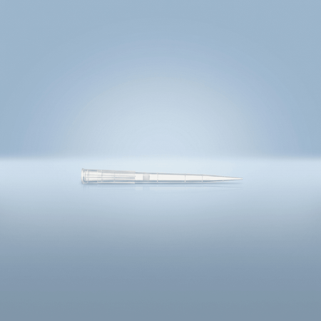 Universal Filter Pipette Tips - 1250µL Tip (Side View)
