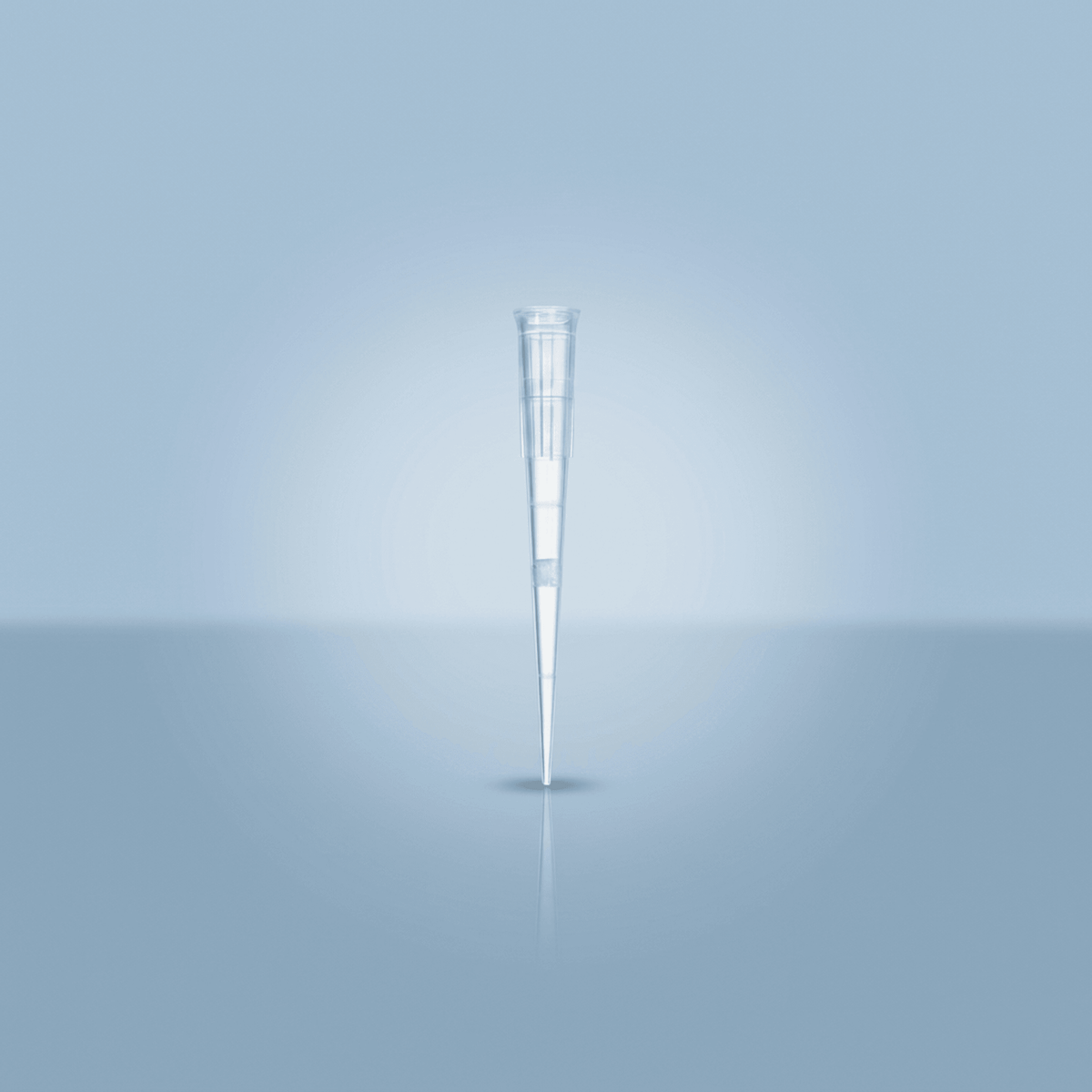 Universal Filter Pipette Tips - 10µL Single Tip Closeup