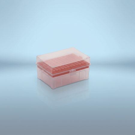 Universal Filter Pipette Tips - 200µL Standard Rack (Closed)