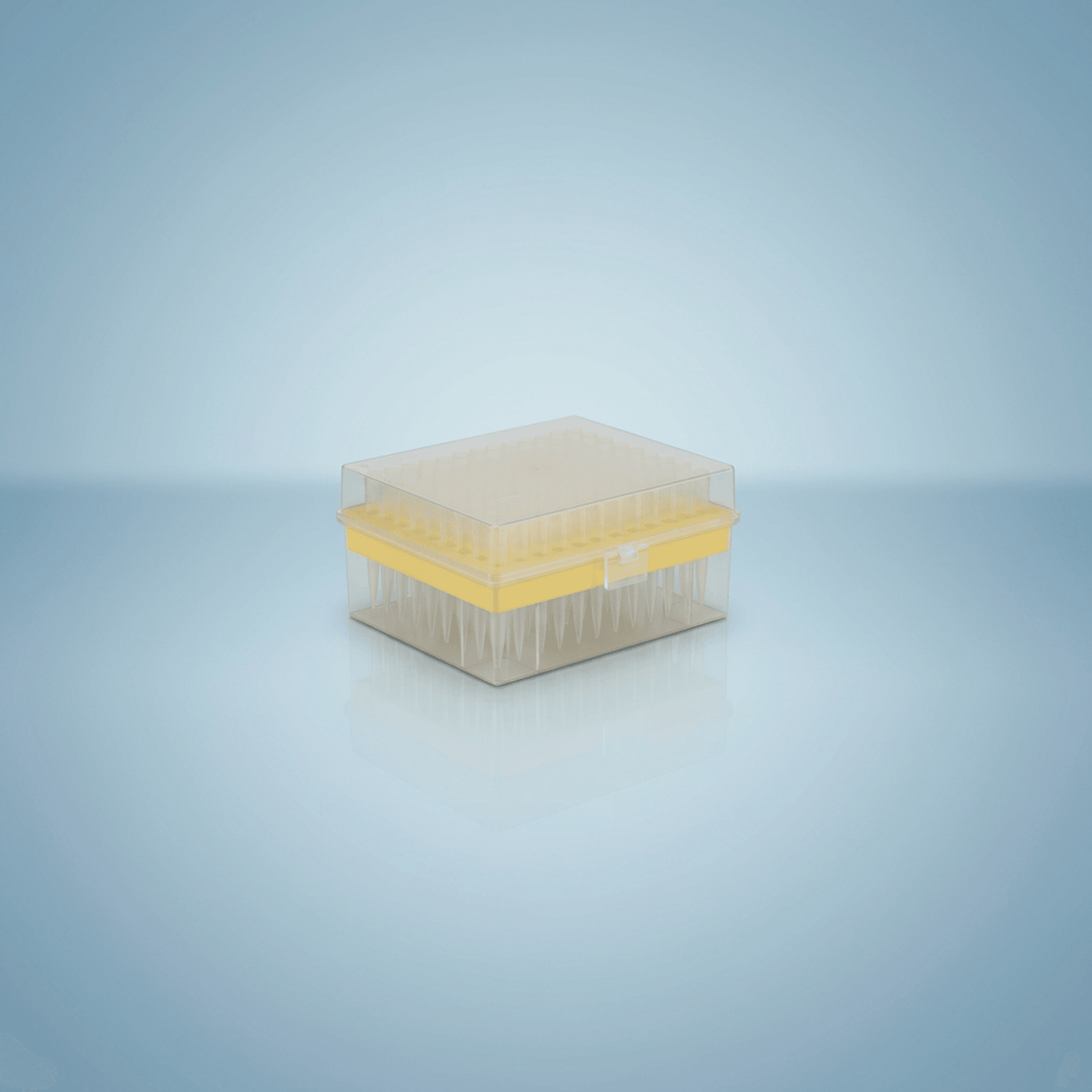 Universal Filter Pipette Tips - 20µL Standard Rack (Closed)