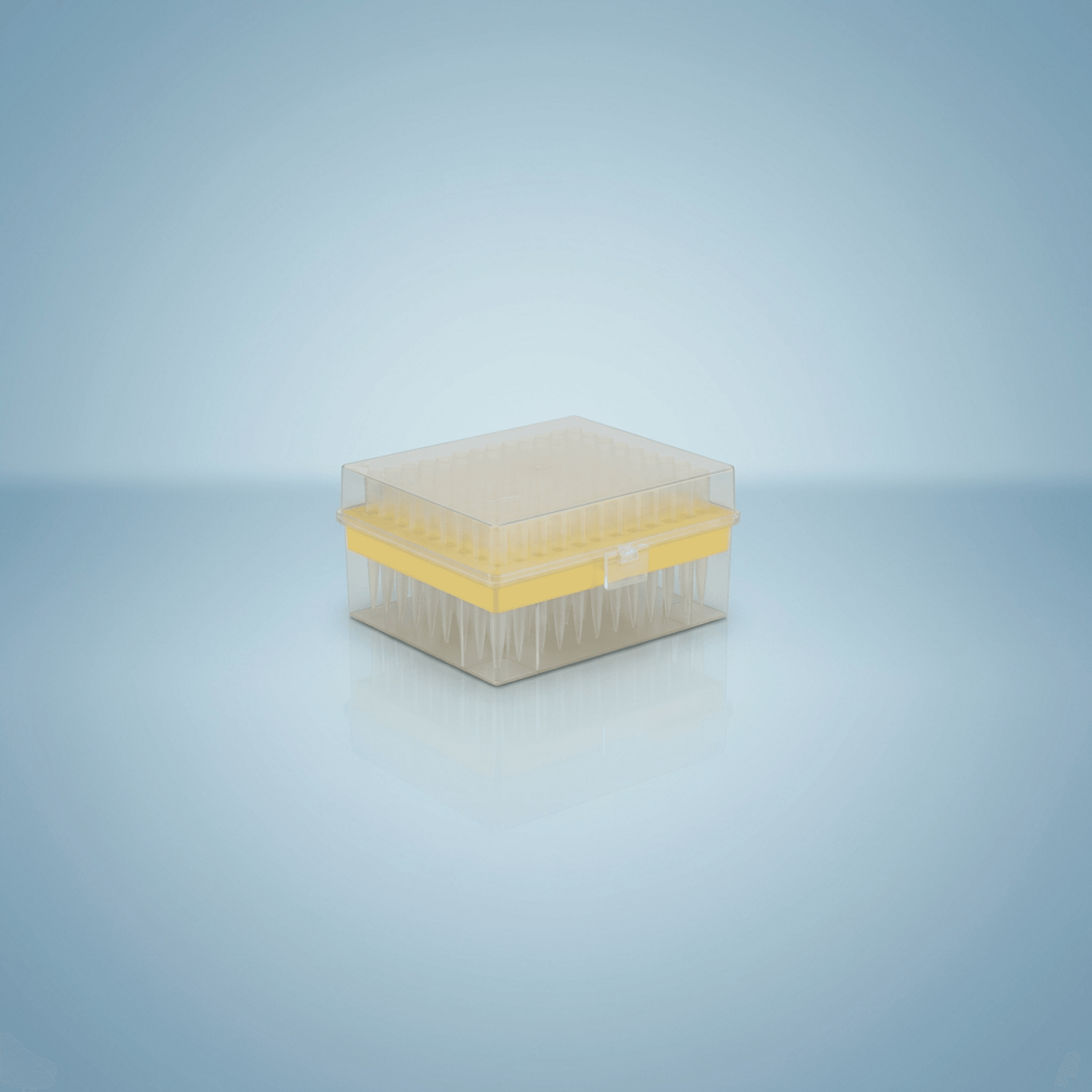 Universal Filter Pipette Tips - 20µL Standard Rack (Closed)