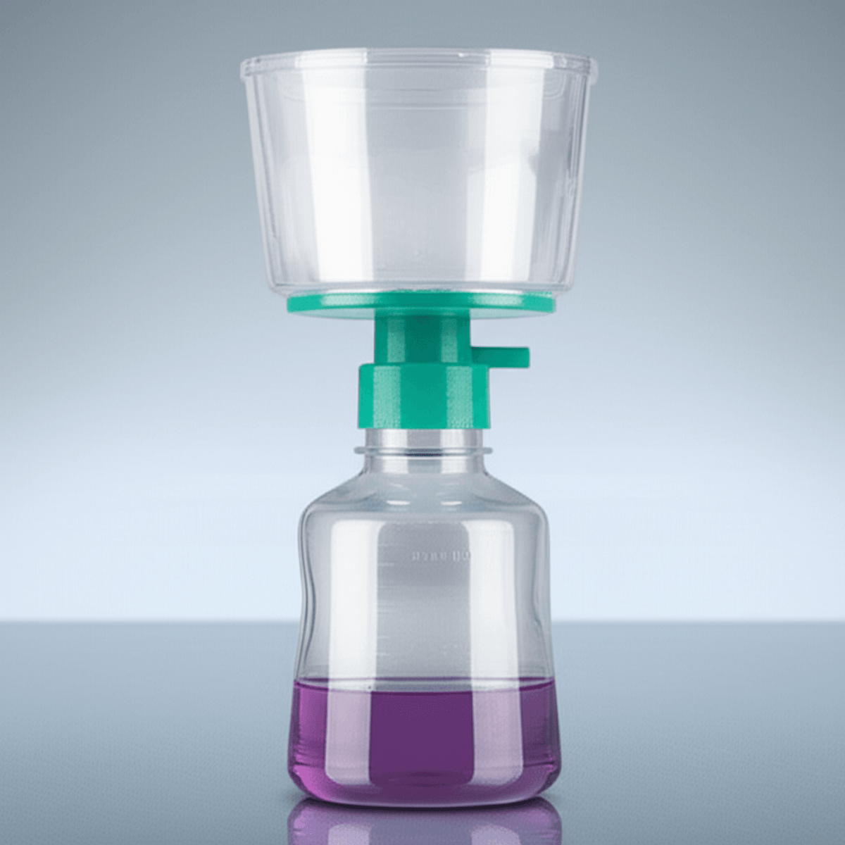 Vacuum Filtration Systems - 0.22/0.45µm PES Membrane