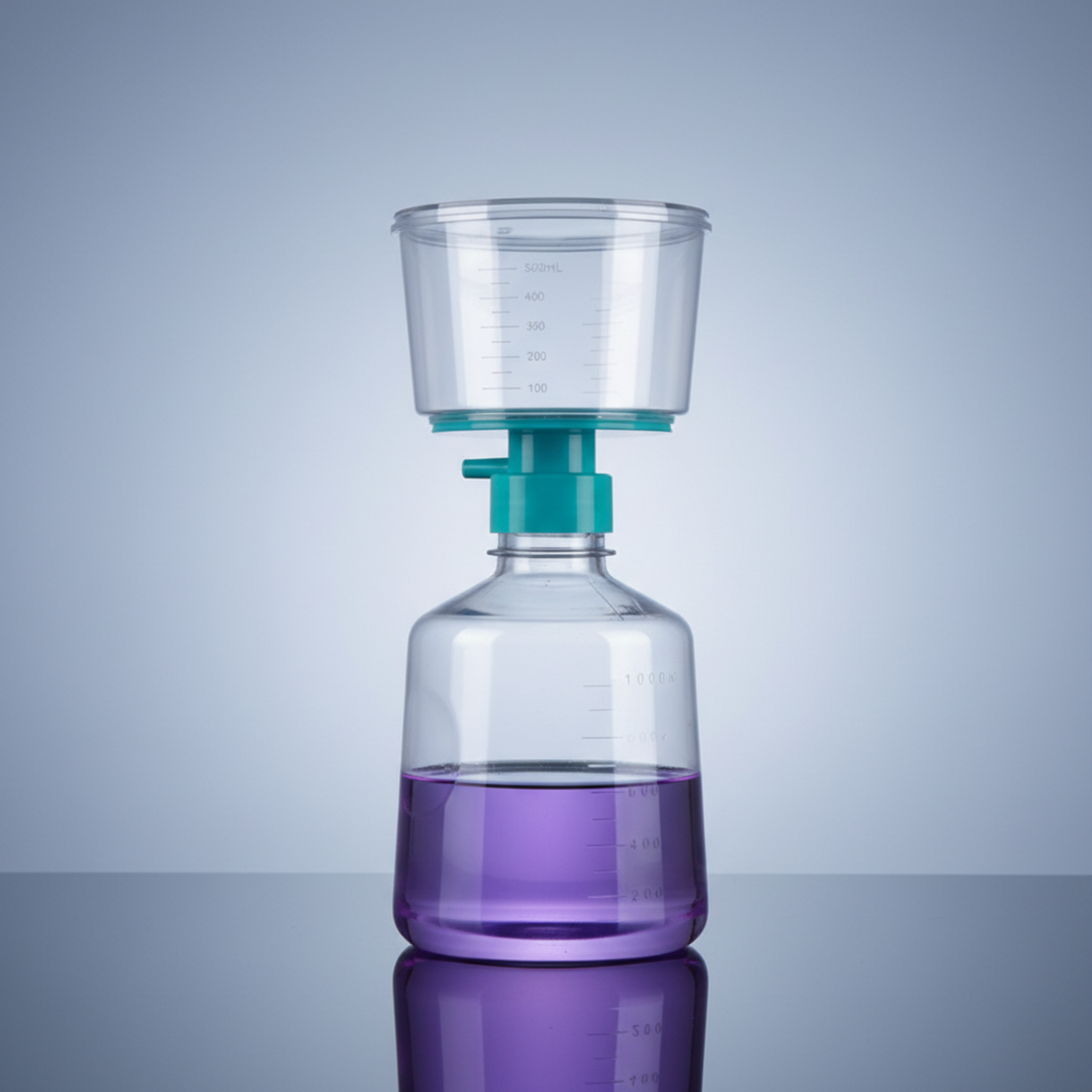 Vacuum Filtration System - 1000mL PES Membrane