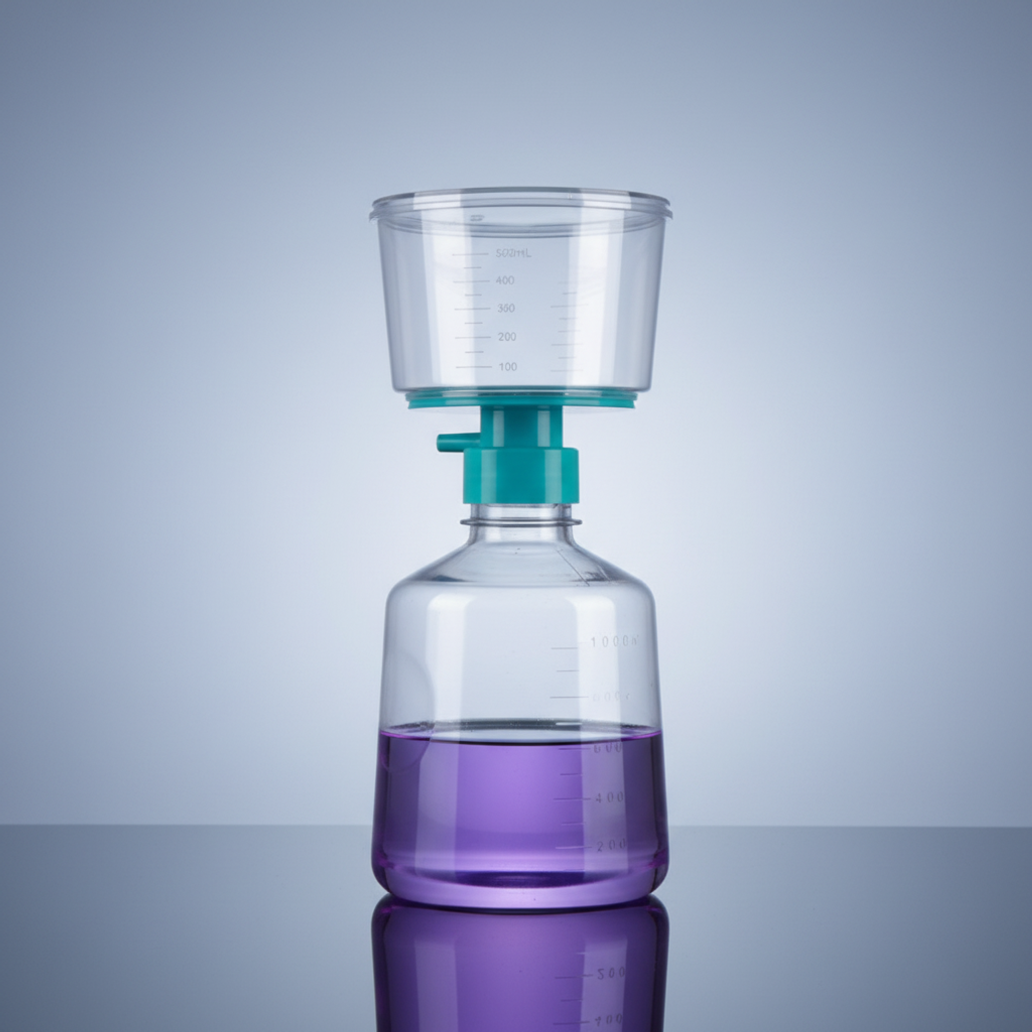 Vacuum Filtration System - 1000mL PES Membrane