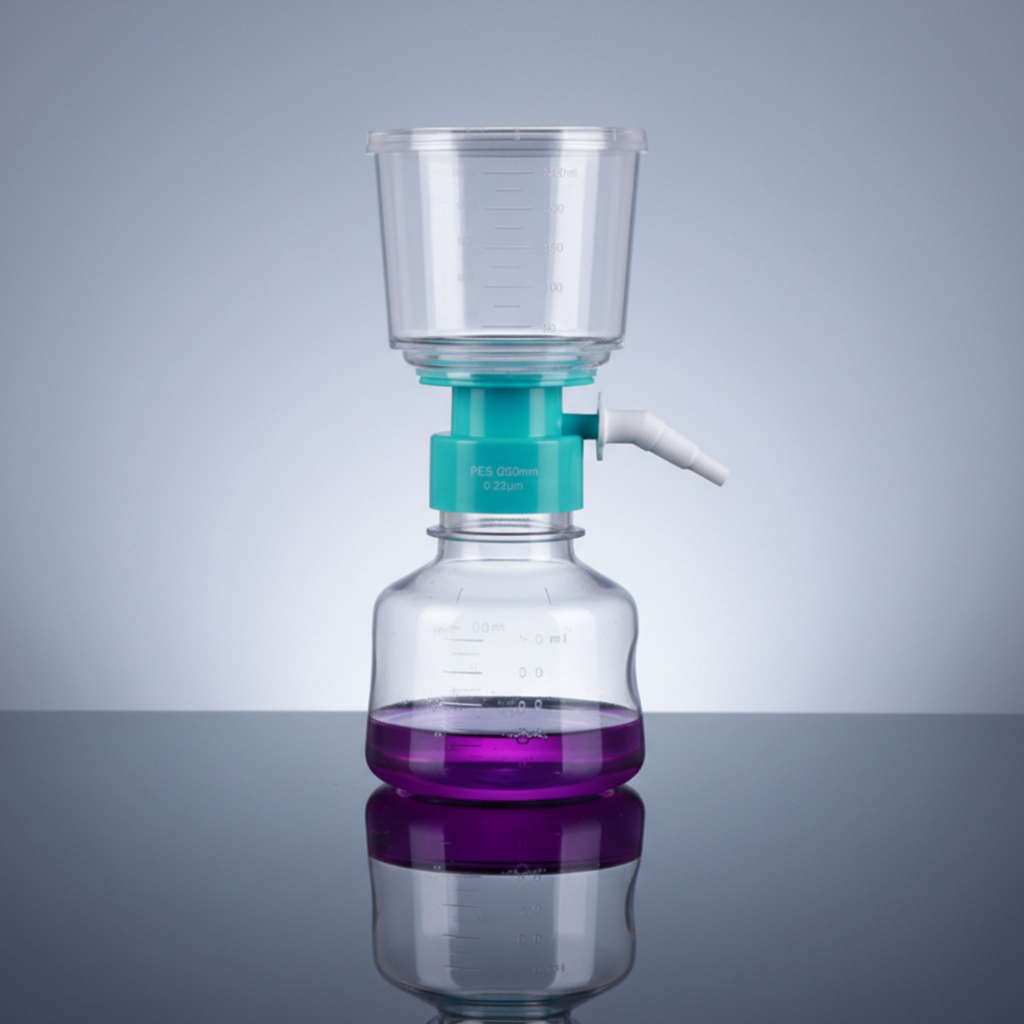 Vacuum Filtration System - 250mL PES Membrane