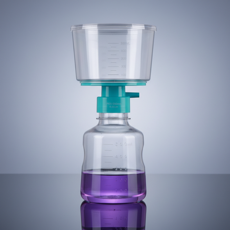 Vacuum Filtration System - 500mL PES Membrane