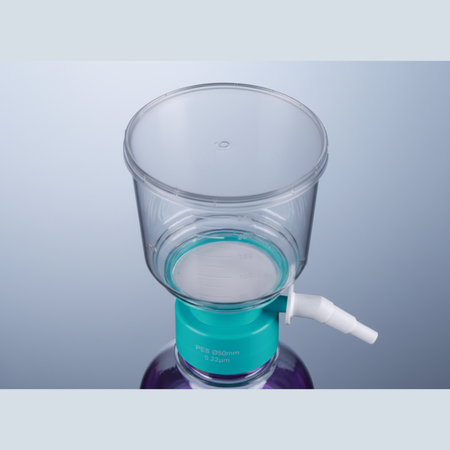 Vacuum Filtration System - PES Membrane Filter Detail