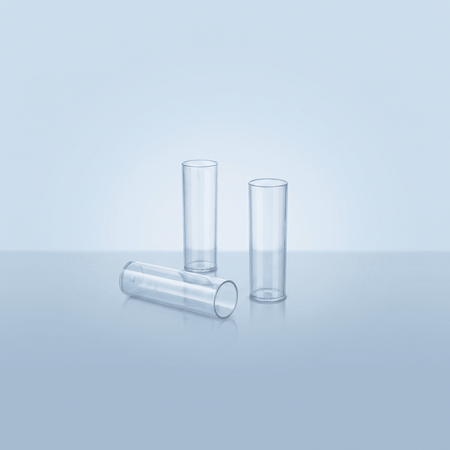 Wide Drosophila Vials (28.5mm) - Image 1