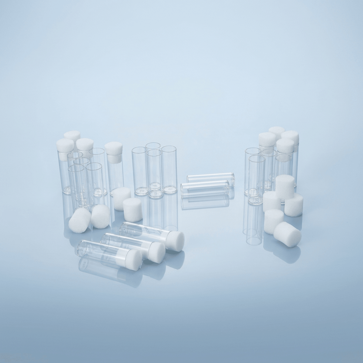 Wide Drosophila Vials (28.5mm) - Image 2